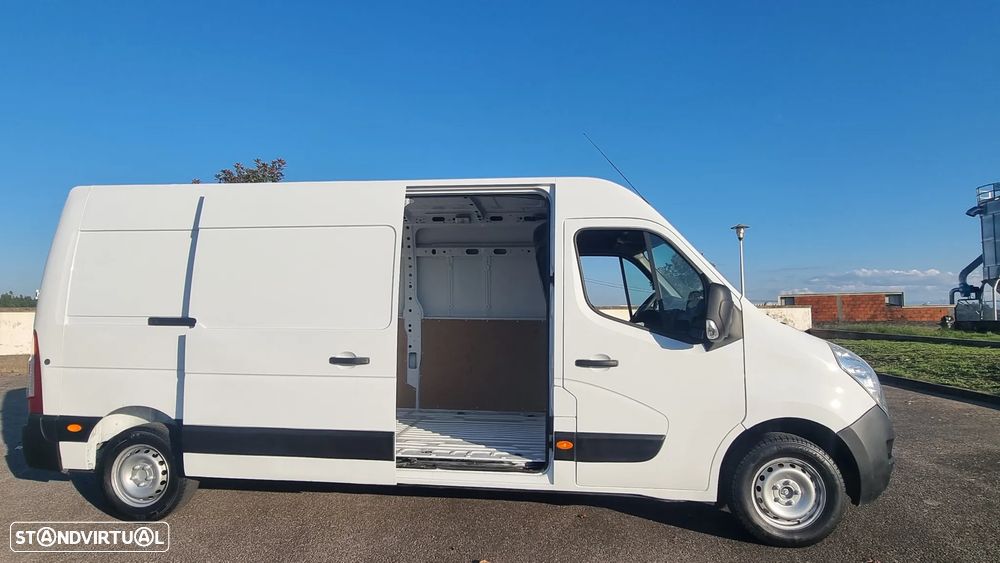 Opel Movano 2.3cdti l3h3 - 5