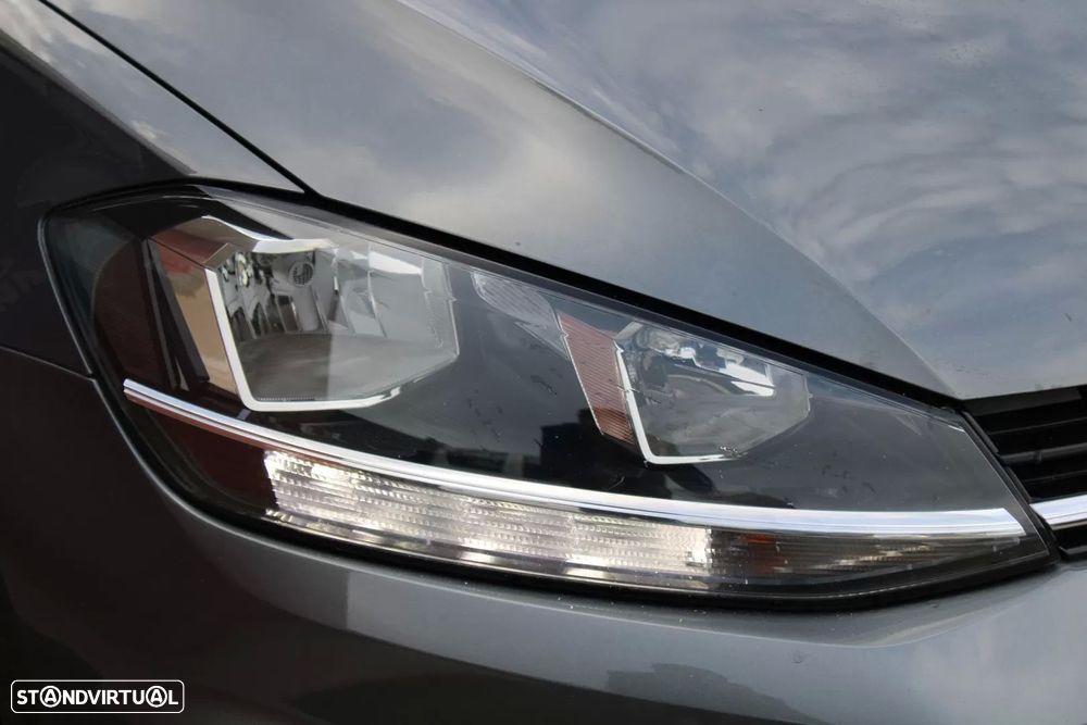 VW Golf Variant 1.6 TDi Confortline - 5