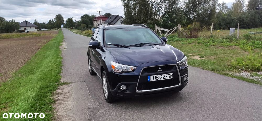 Mitsubishi ASX 1.6 Invite AS&G - 2