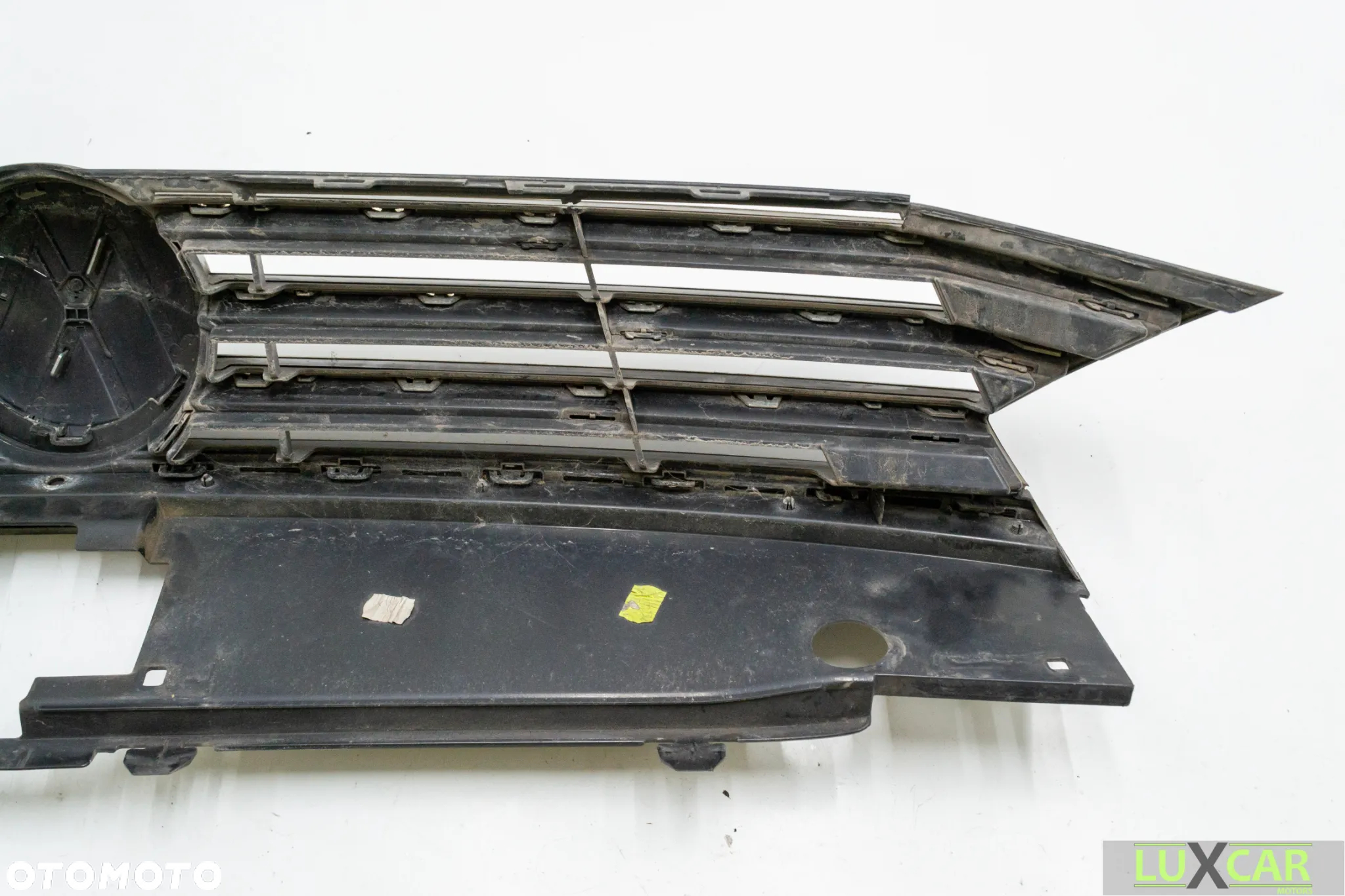 VW PASSAT B8 GRILL ATRAPA PRZÓD 3G0853651A - 9