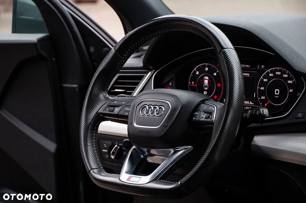 Audi Q5 2.0 TDI quattro S tronic sport - 30