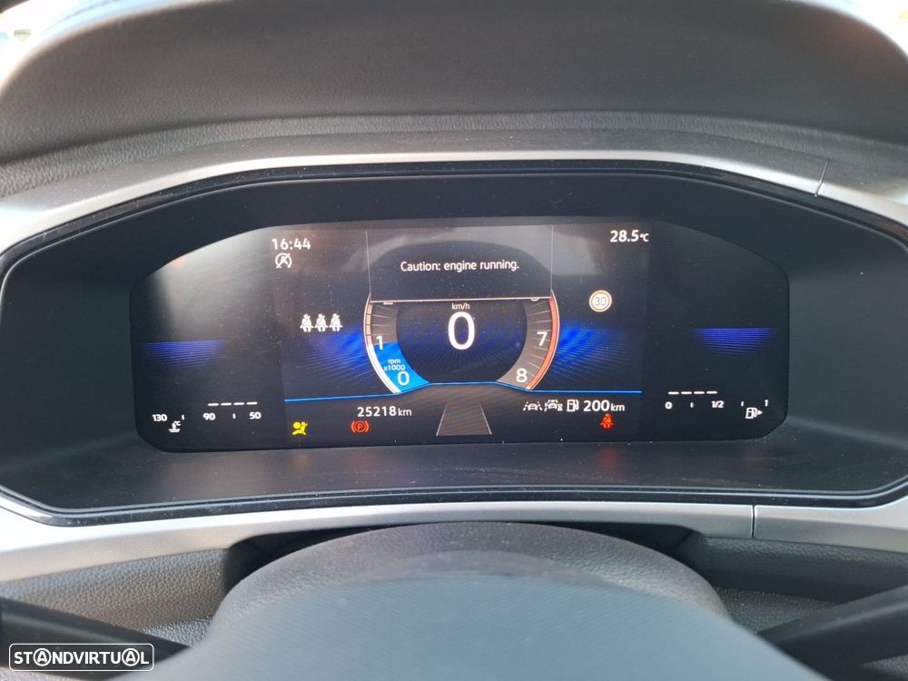 VW T-Roc 1.0 TSI Urban - 15