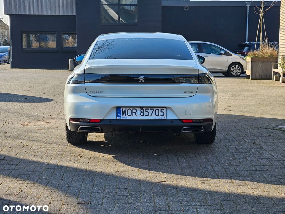 Peugeot 508 BlueHDi 130 Allure - 6
