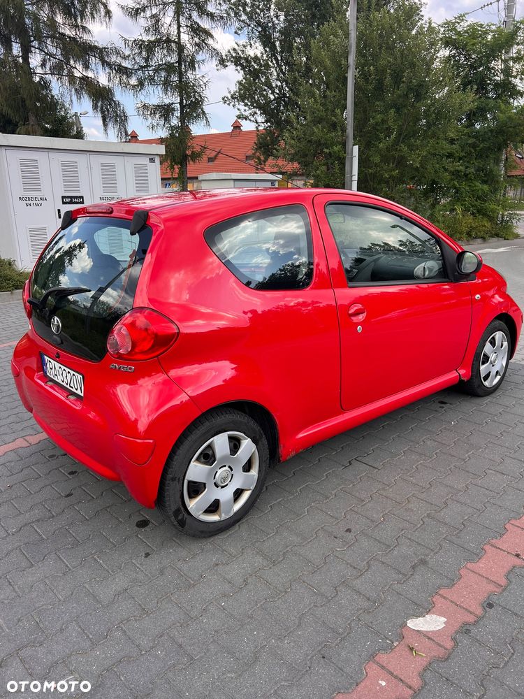Toyota Aygo 1.0 VVT-i Sol MM - 5