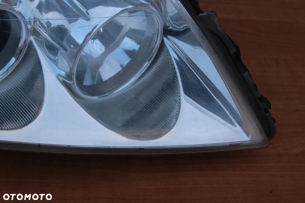 LAMPA PRAWY PRZÓD PRZEDNIA PRAWA XENON OPEL VECTRA C SIGNUM PO LIFT EUROPA 13170925 - 4