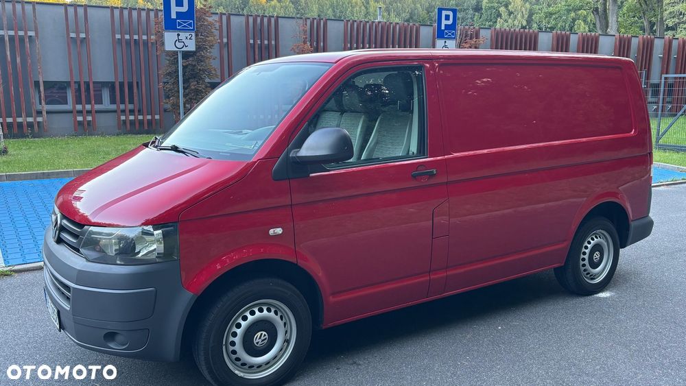 Volkswagen Transporter T5 - 7