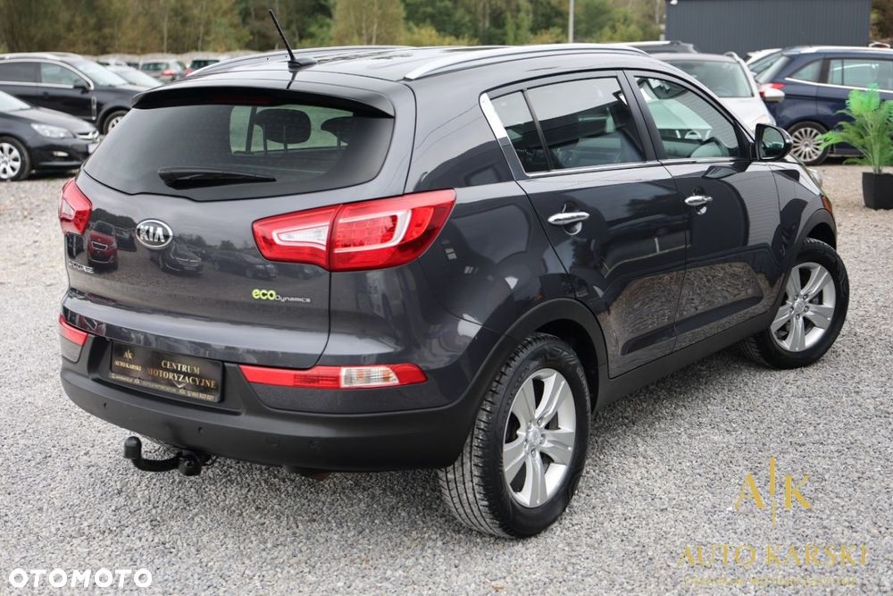 Kia Sportage - 3