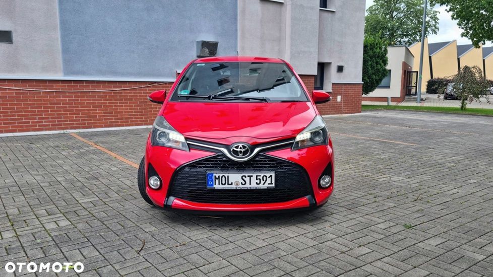 Toyota Yaris 1.33 Premium - 8