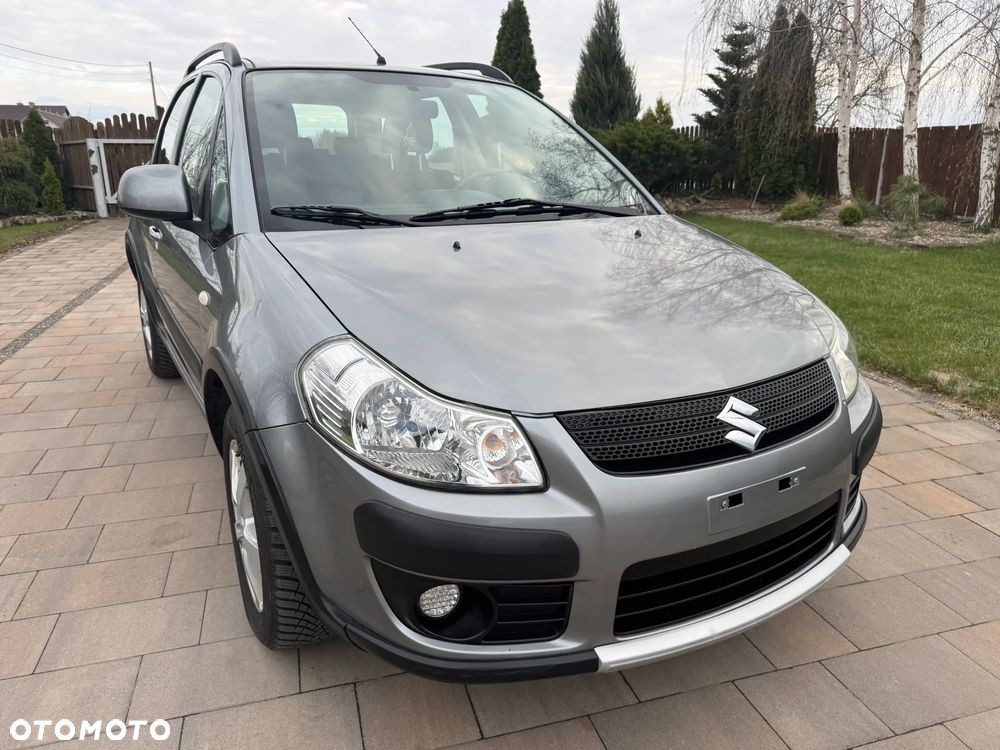 Suzuki SX4 1.6 VVT 4x4 Comfort - 10