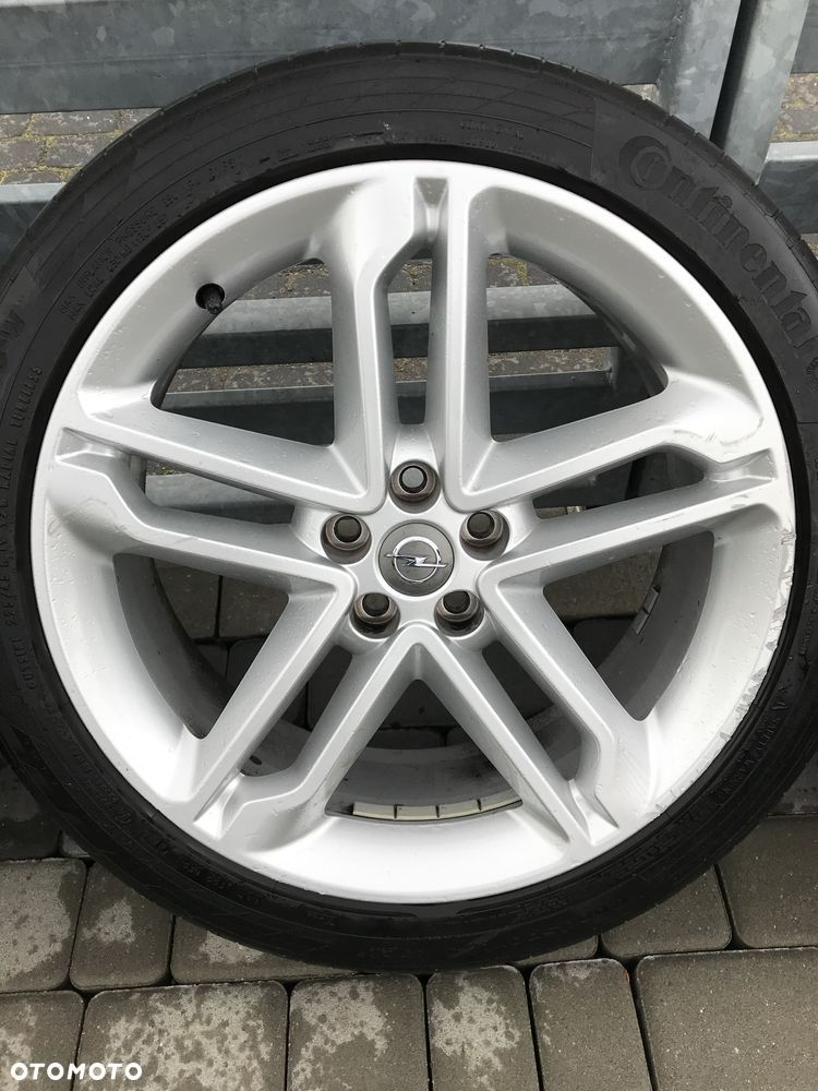 Alufelgi 5x105 19" Opel Mokka Astra Chevrolet Cruze Trax Sonic Tracker