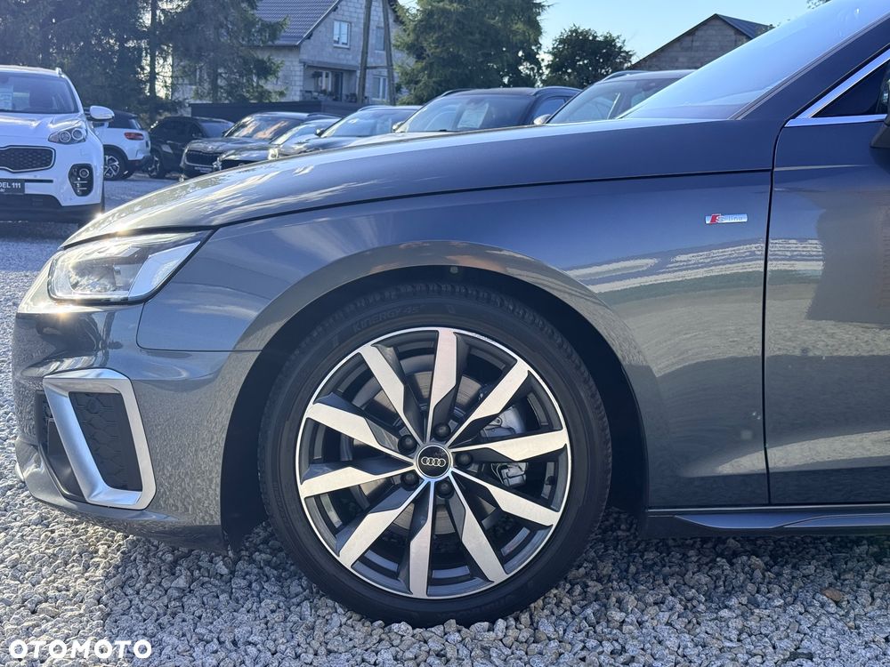 Audi A4 Avant 35 TDI S tronic S line - 7