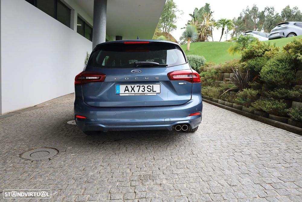 Ford Focus SW 1.0 EcoBoost MHEV ST-Line Aut. - 13