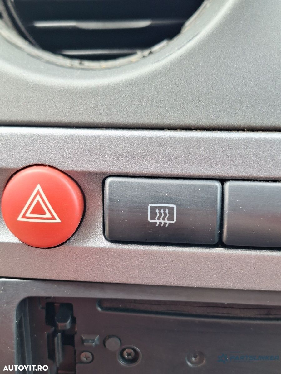 Comutator dezaburire luneta SEAT CORDOBA III 6L2 2002 - 2009 TDI BMS, BNV - 2