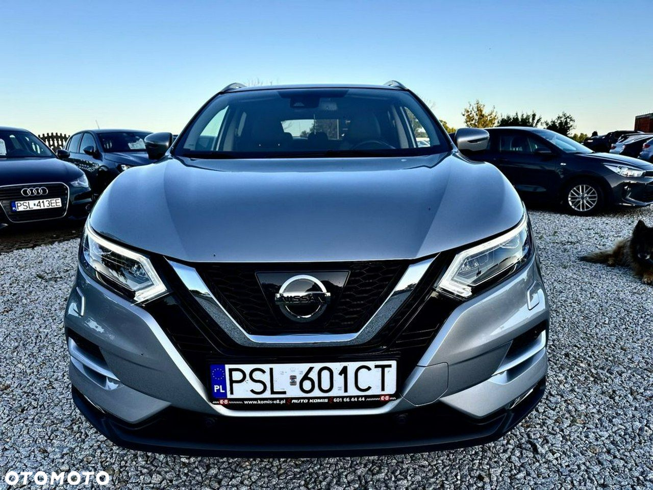 Nissan Qashqai 1.6 DCi Black Edition EU6 - 34