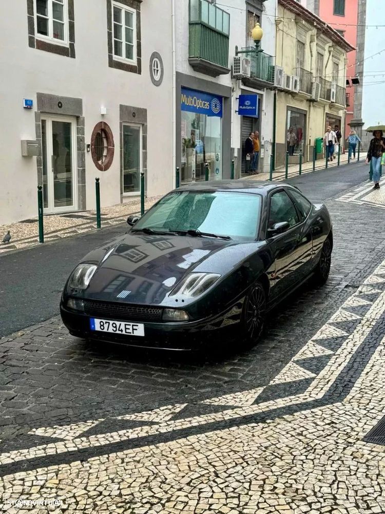 Fiat Coupe 2.0 16V Turbo Plus - 58