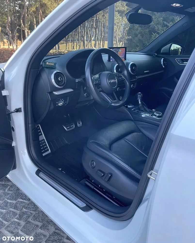 Audi A3 Limousine 2.0 TFSI quattro S tronic design - 10
