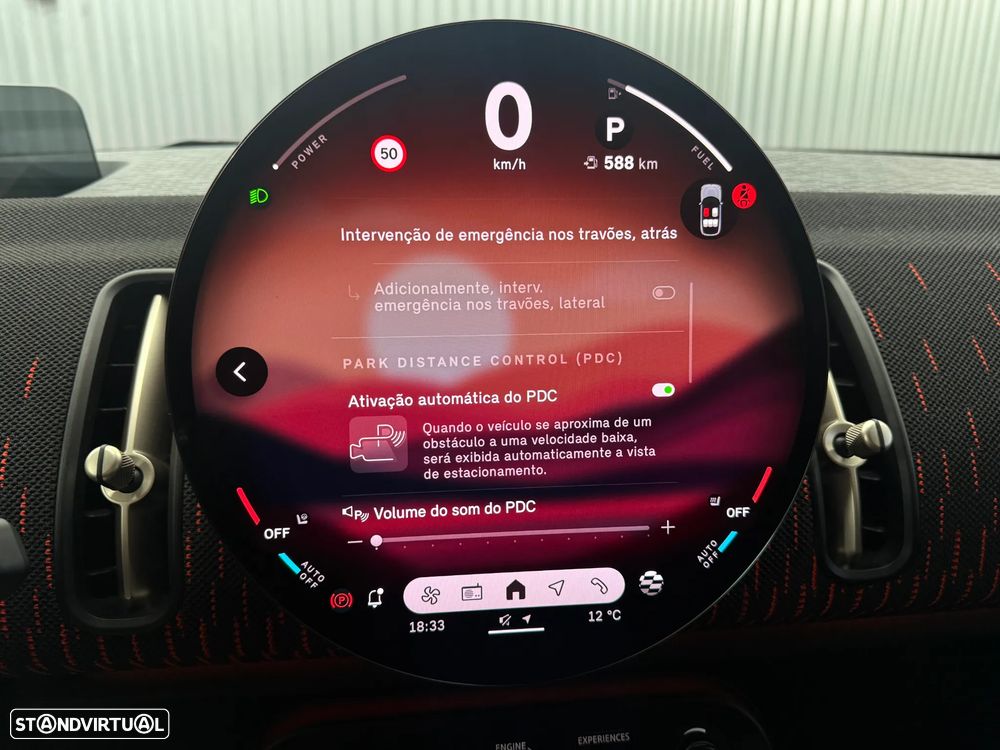 MINI Countryman C JCW M Plus - 20