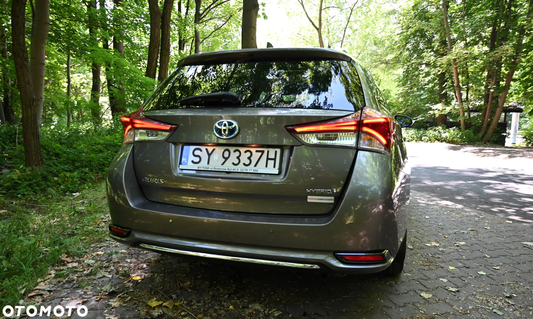 Toyota Auris - 22
