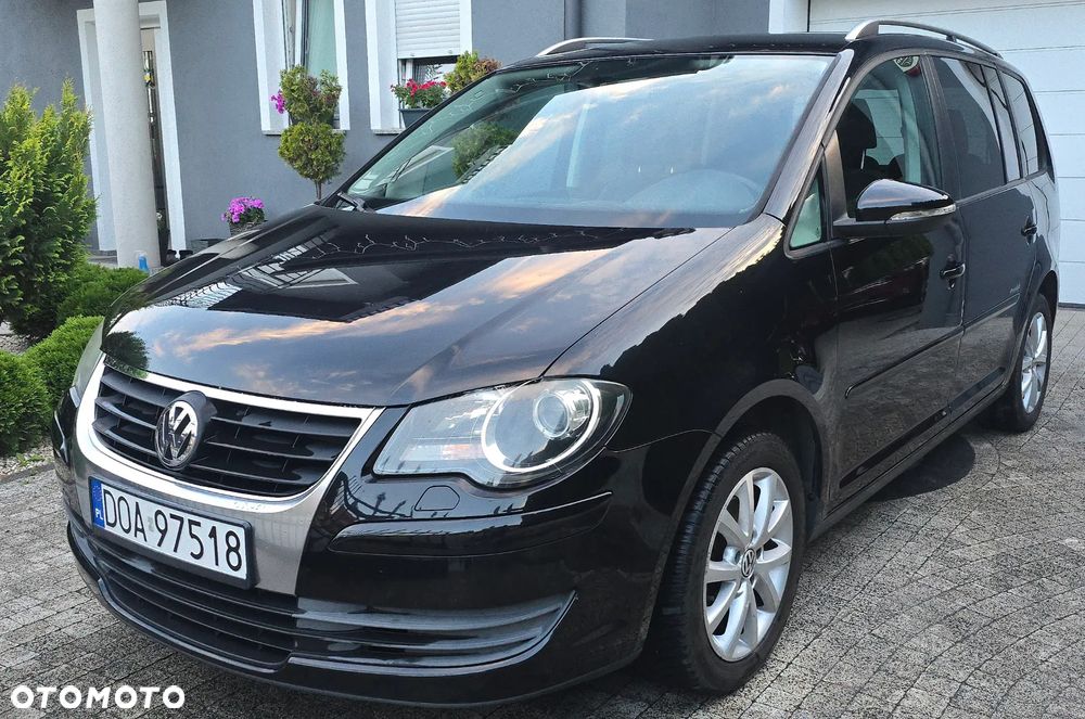Volkswagen Touran 1.4 TSI Freestyle - 1