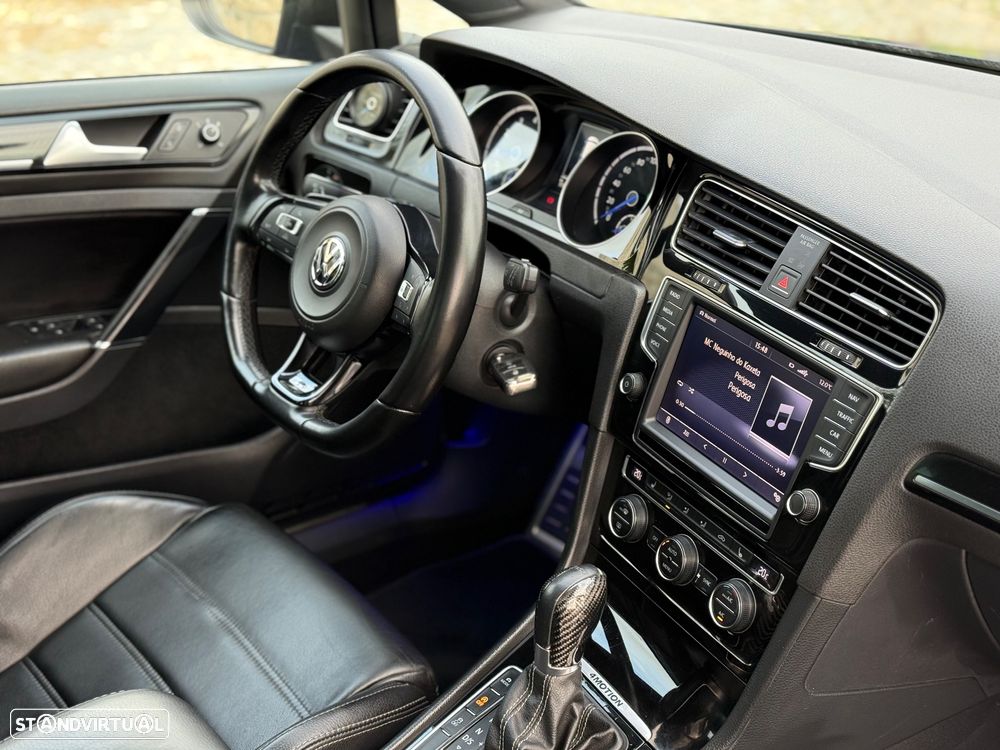 VW Golf R 2.0 TSI OPF 4Motion DSG - 20