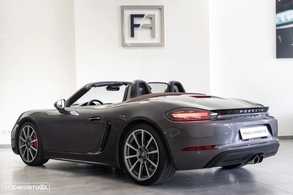 Porsche 718 Boxster 2.0 PDK - 5