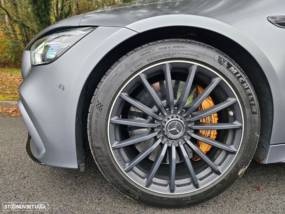 Mercedes-Benz AMG GT 43 4Matic+ - 5