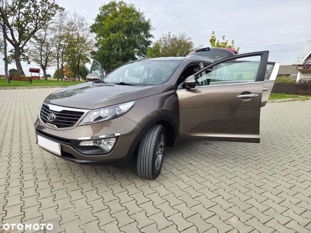 Kia Sportage 2.0 CRDI 2WD Champ - 22