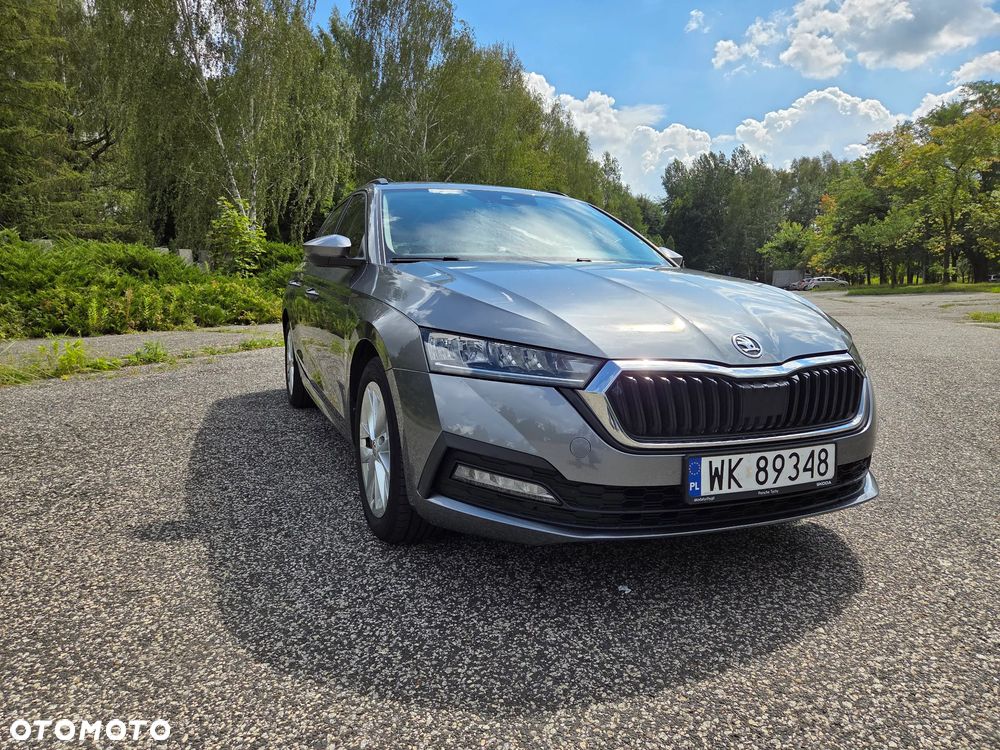 Skoda Octavia 1.0 TSI e-Tec Ambition DSG - 2