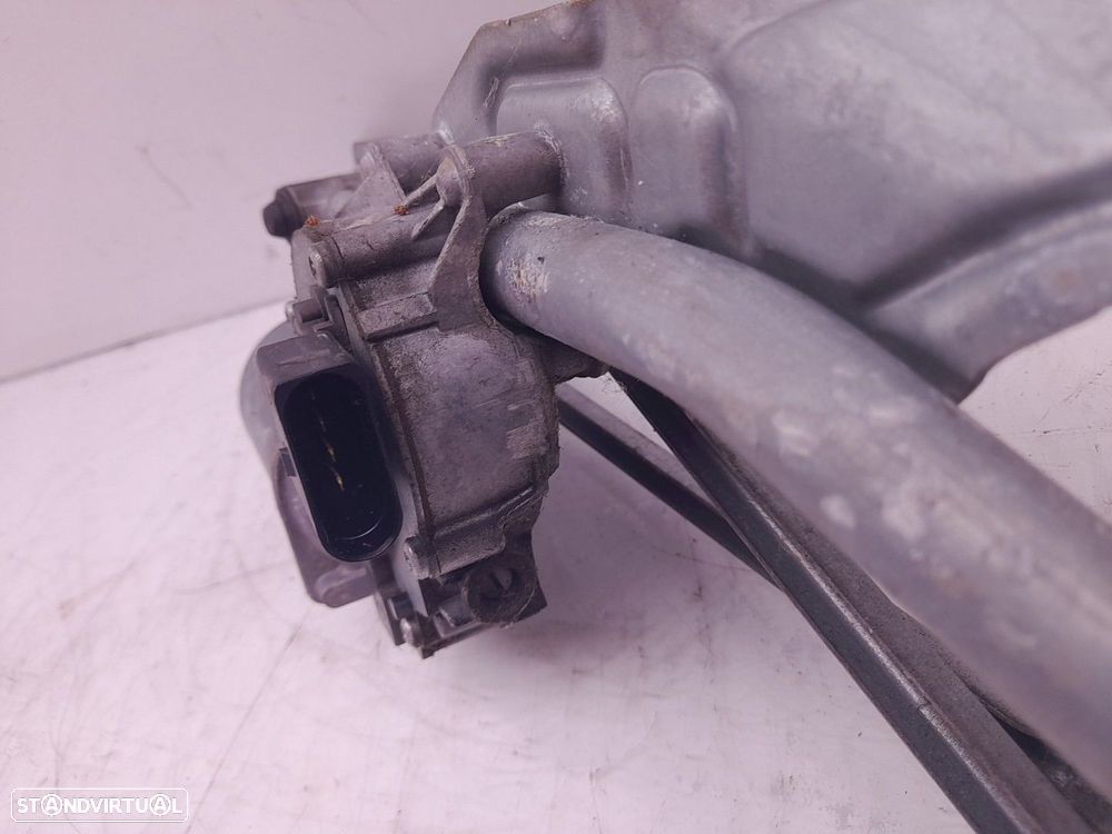 Motor limpa vidros frente FIAT Punto Evo (199_) - 3