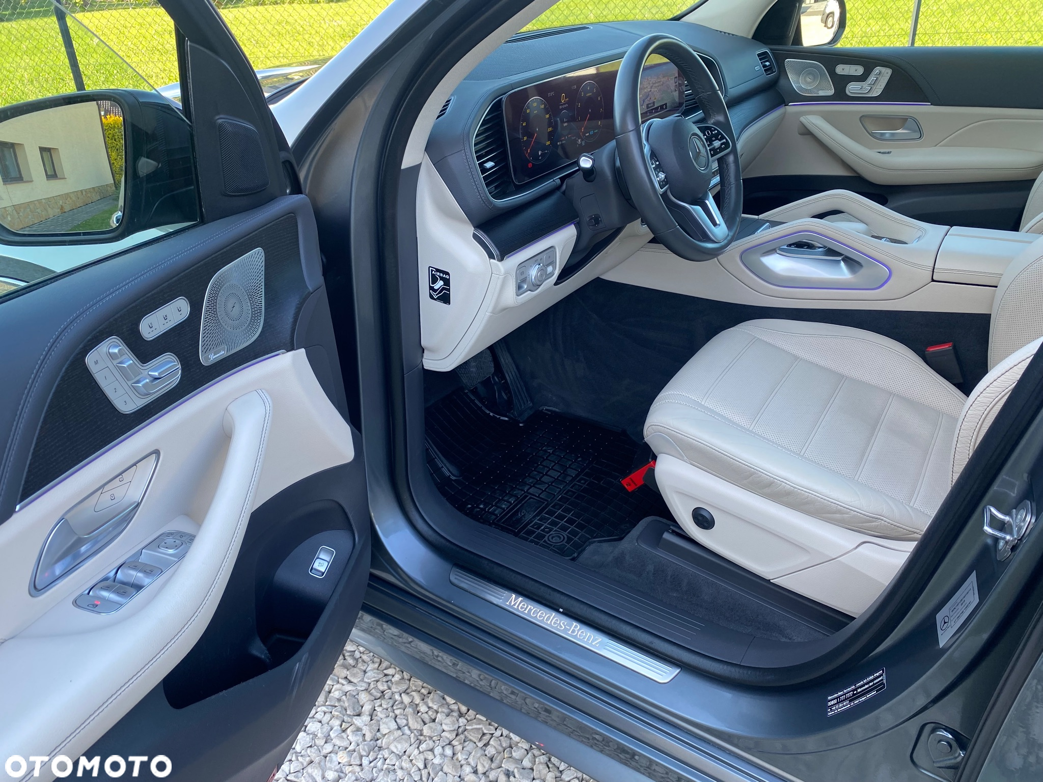 Mercedes-Benz GLE Coupe 450 AMG 4-Matic - 36