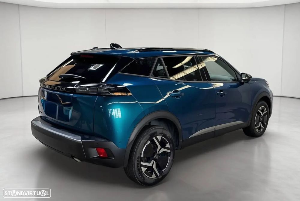 Peugeot 2008 1.2 PureTech Allure Pack - 5