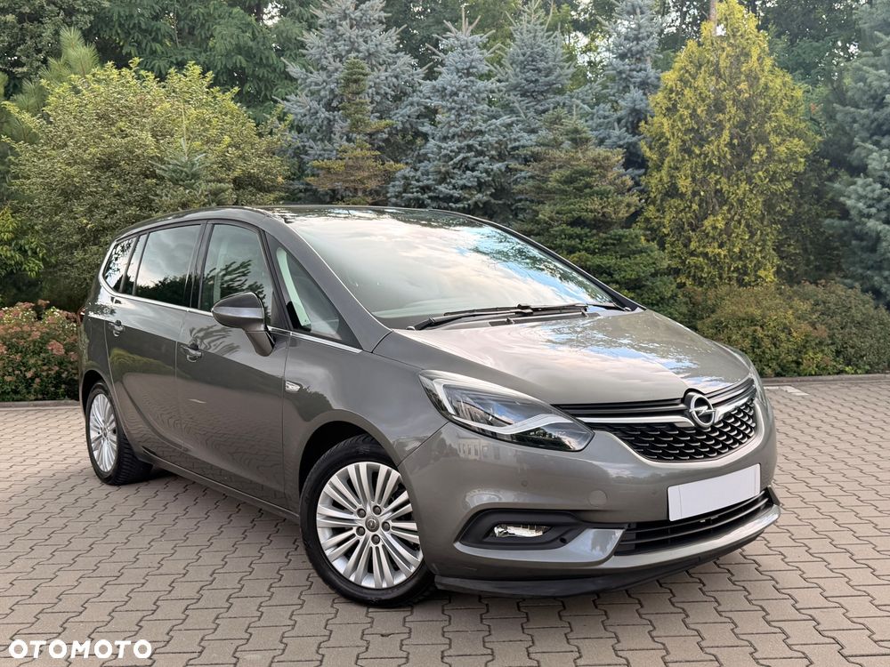 Opel Zafira 2.0 CDTI Cosmo S&S - 9