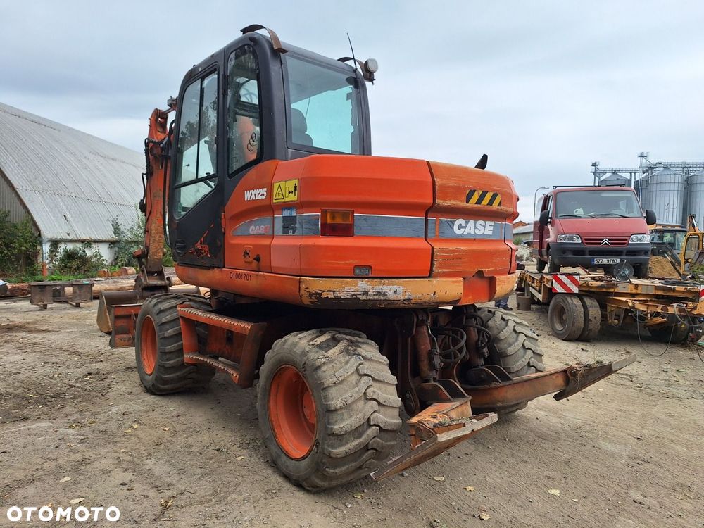 Case Wx 125 4X4 - 7