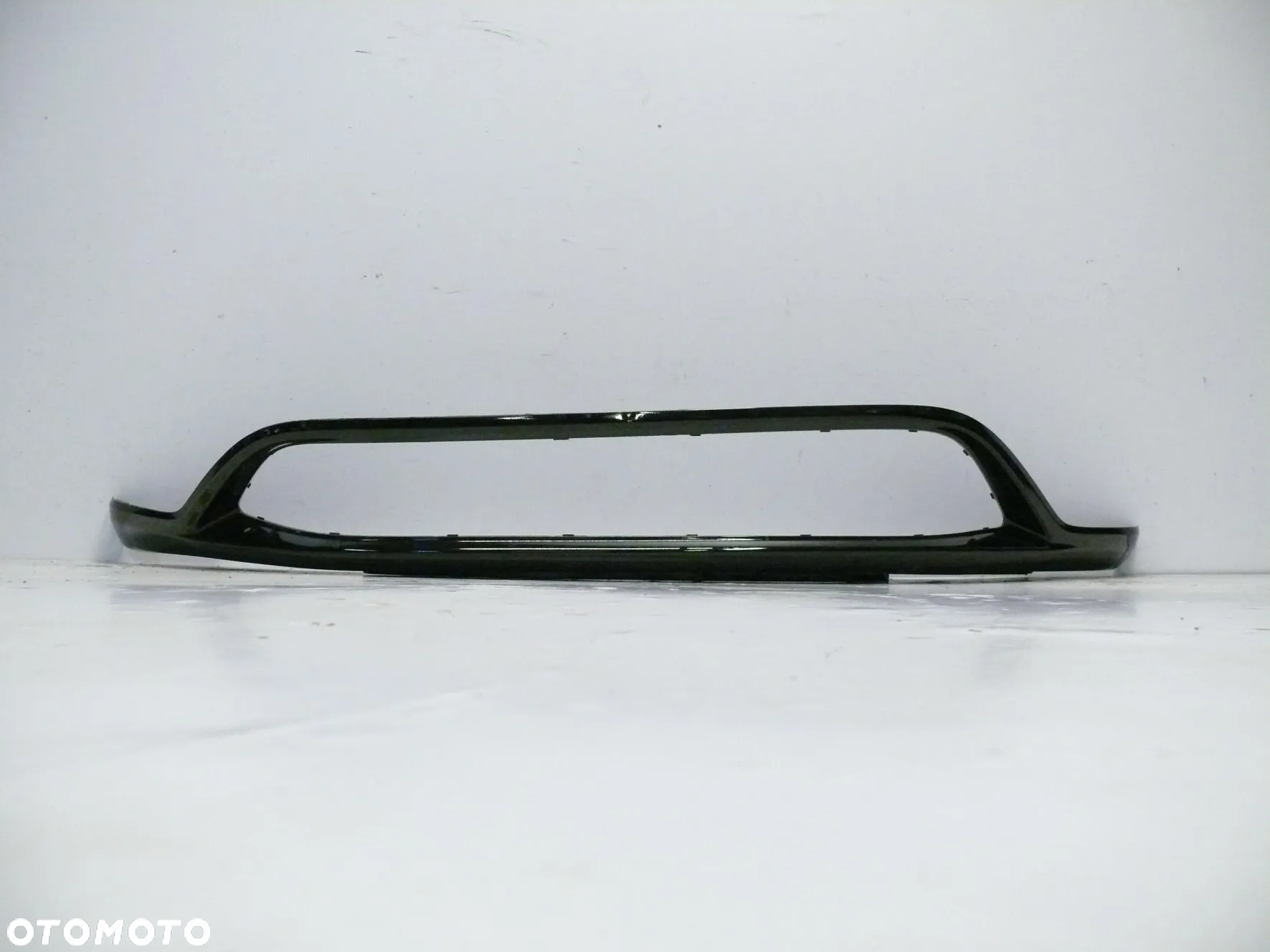 SPOILER DOLNY ZDERZAKA PRZÓD HONDA CIVIC VIII 8 TYPE-R UFO 2006 2011 - 2