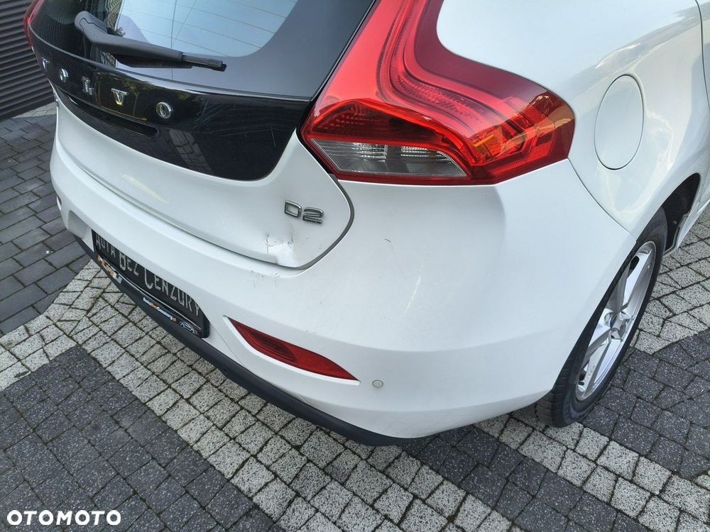 Volvo V40 D2 Drive-E Kinetic - 27