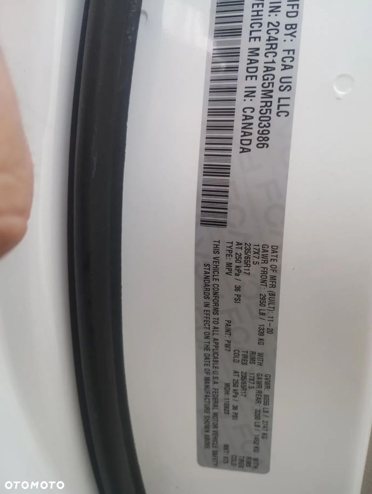 Chrysler Voyager - 14