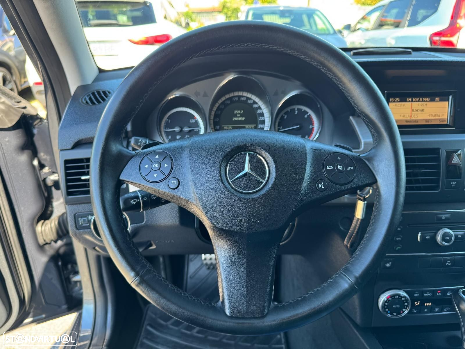 Mercedes-Benz GLK 220 CDi 4-Matic Exec. BlueEfficiency - 20