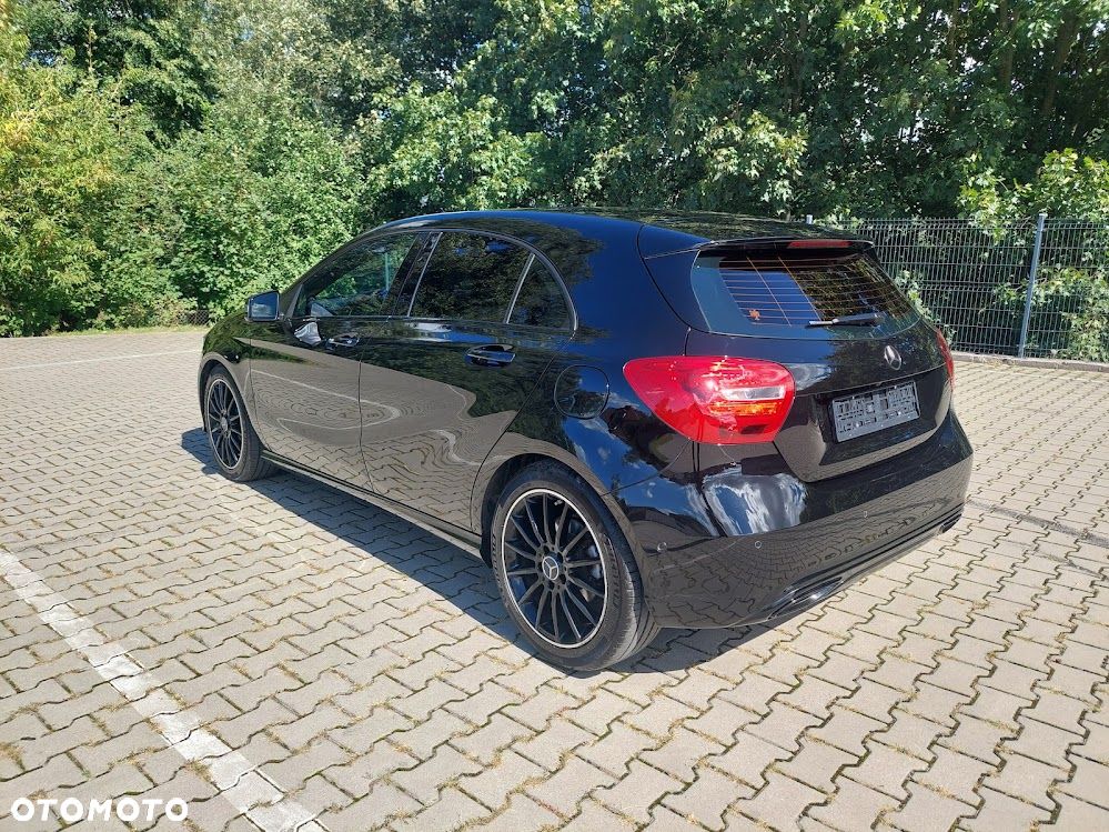 Mercedes-Benz Klasa A 200 7G-DCT Motorsport Edition - 2