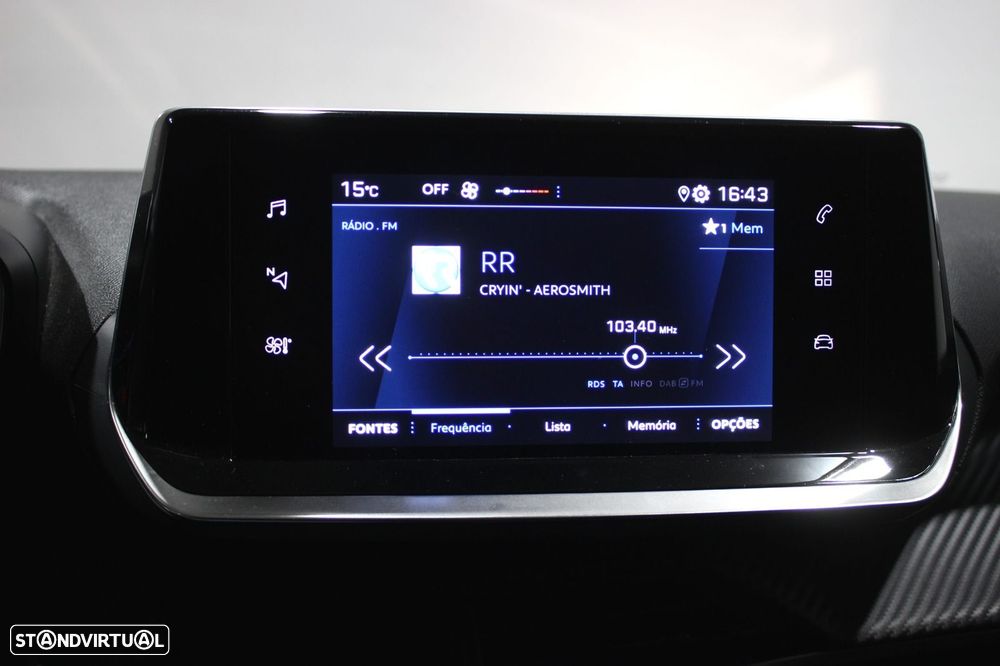 Peugeot 208 1.2 PureTech Active Pack - 20