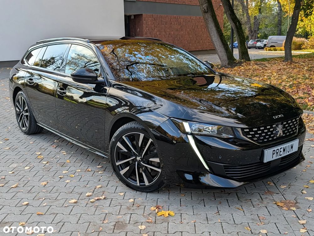 Peugeot 508