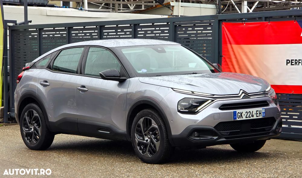 Citroën C4 PureTech 130 Stop&Start EAT8 SHINE - 6