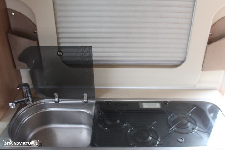 Burstner Ixeo IXEO TIME IT630 - 23