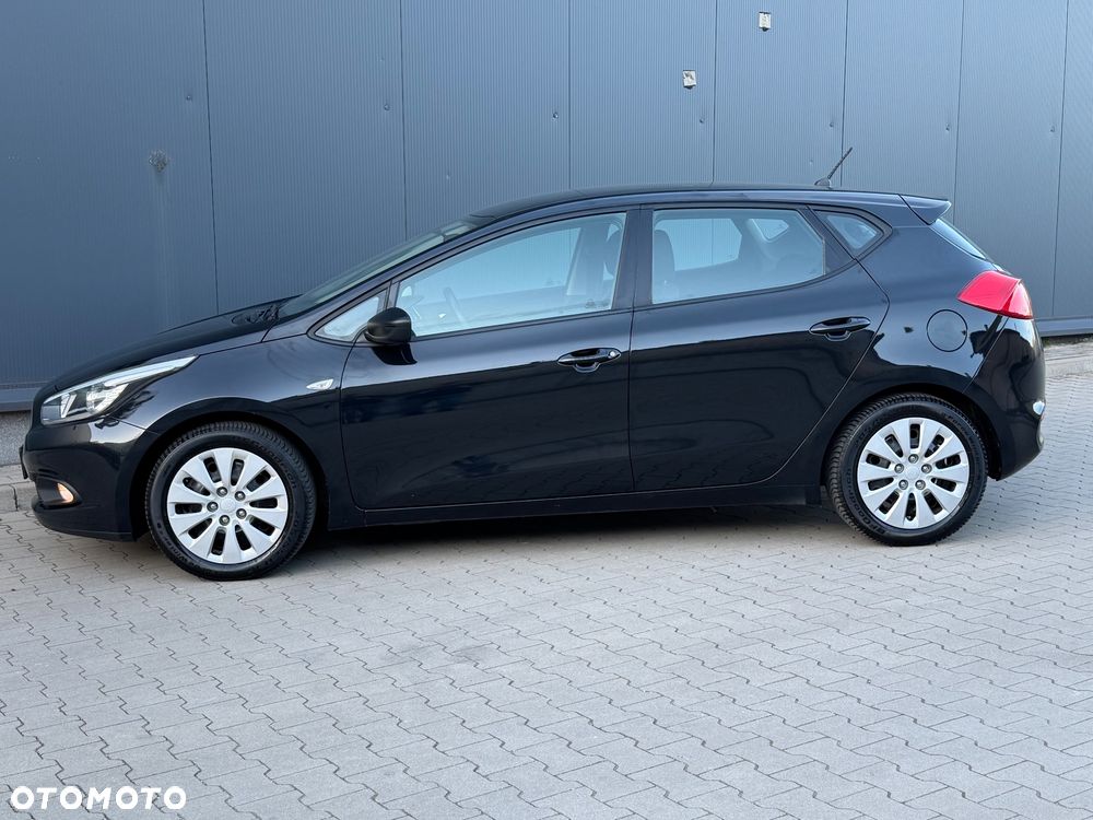Kia Ceed 1.4 CVVT Spirit - 10