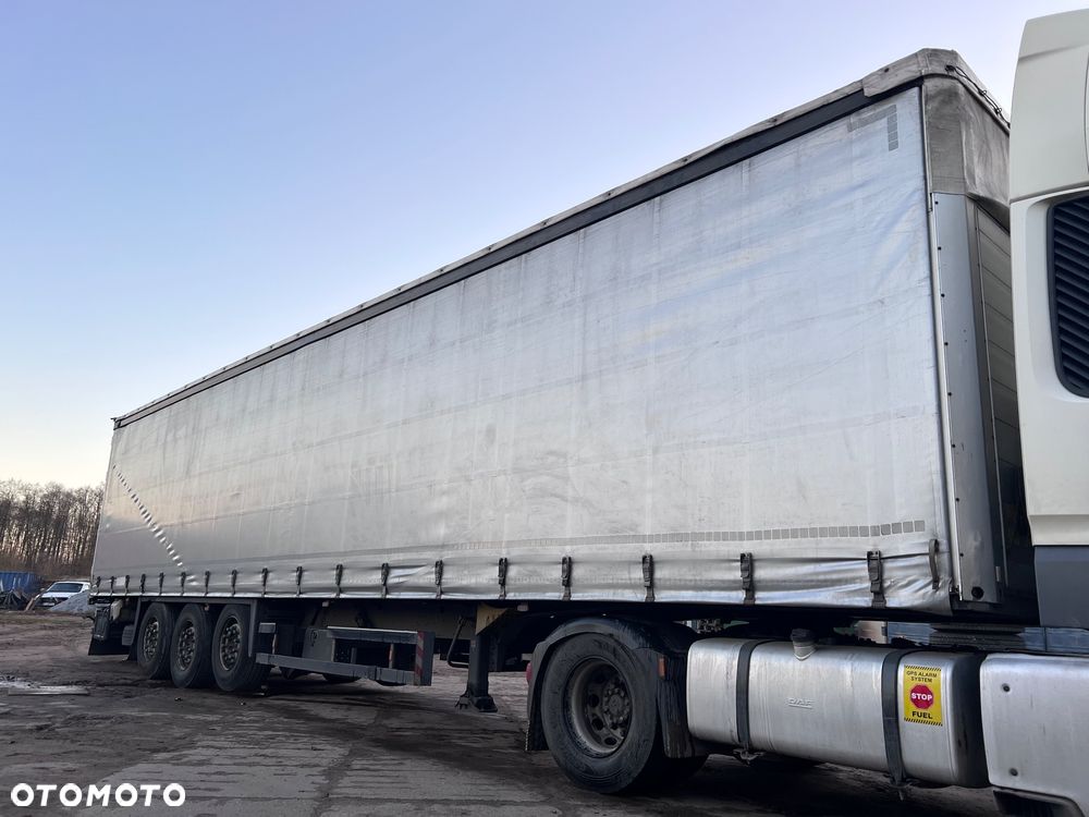 Schmitz Cargobull FIRANKA 2 SZTUKI DO WYBORU !! / OSIE SCHMITZ / OPCJA WYNAJEM / 2013 ROK !! - 22