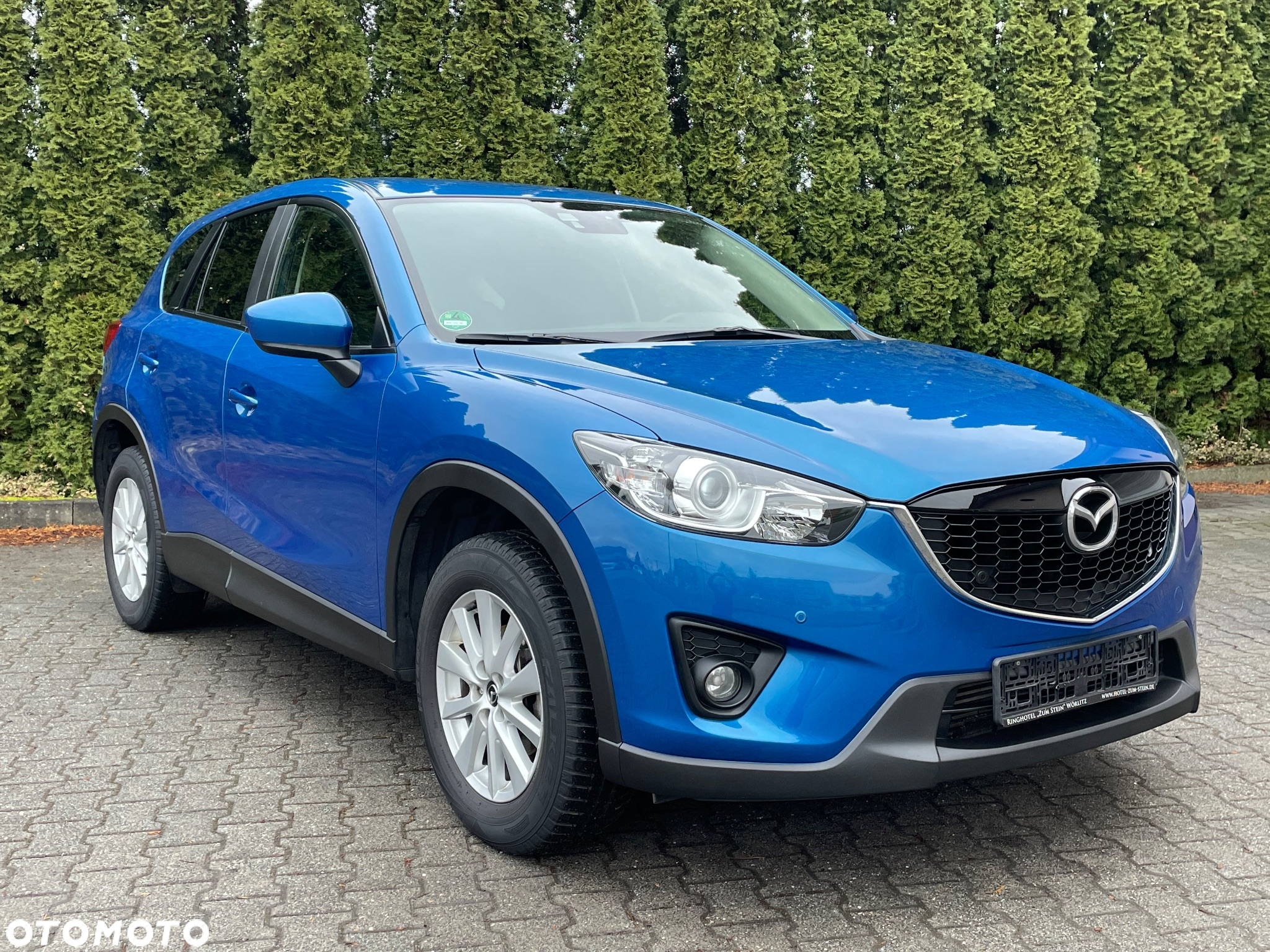 Mazda CX-5 2.2 SKYACTIV-D AWD Center-Line - 6
