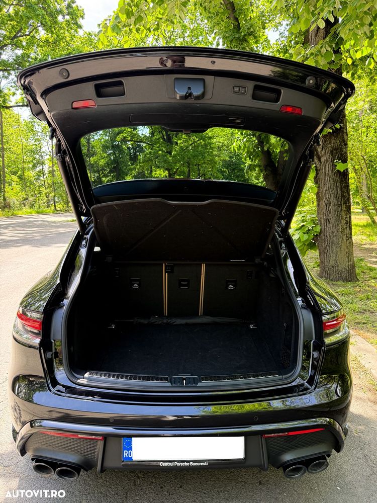 Porsche Macan - 5