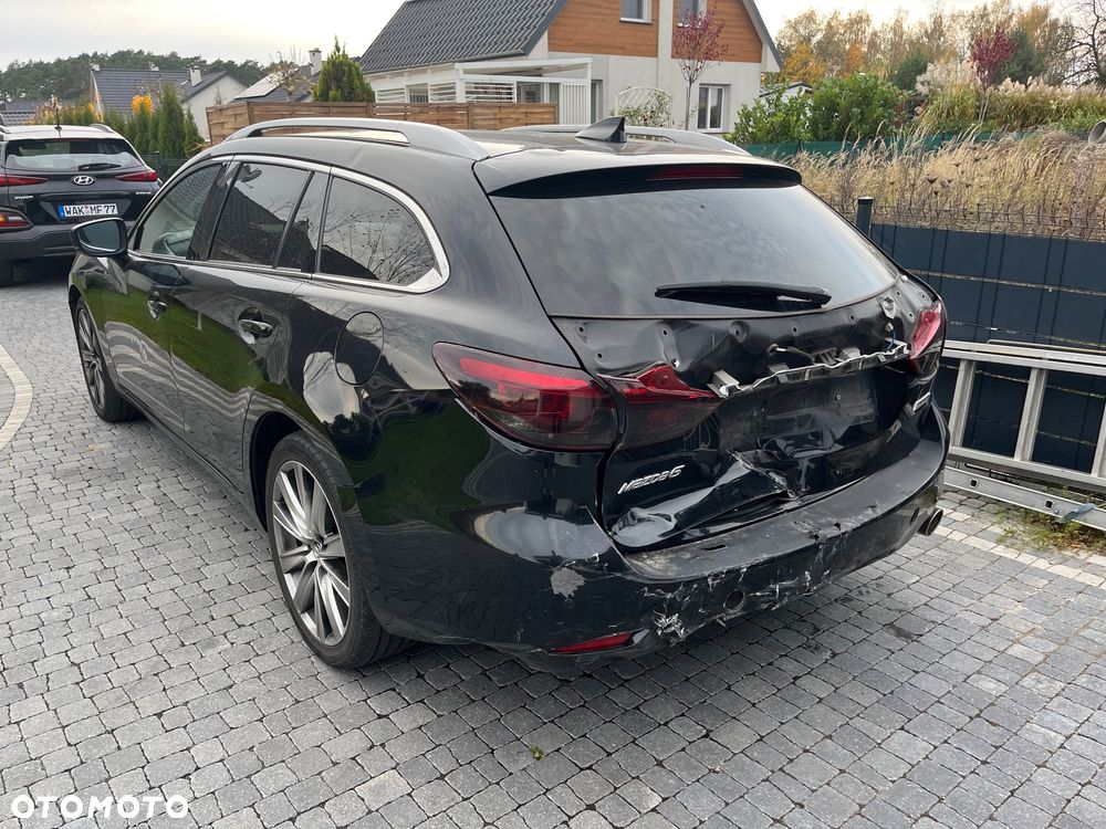 Mazda 6 2.0 Kombi SKYACTIV-G Sports-Line - 5