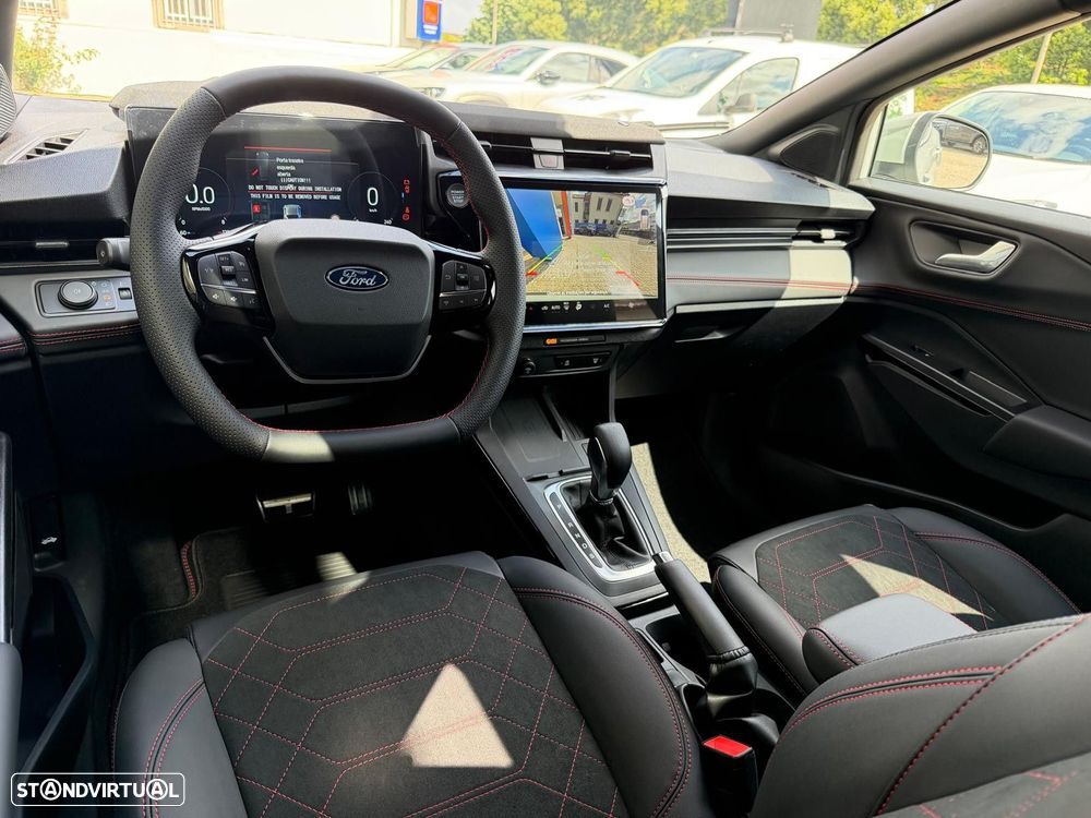 Ford Puma 1.0 EcoBoost MHEV ST-Line X Aut. - 9