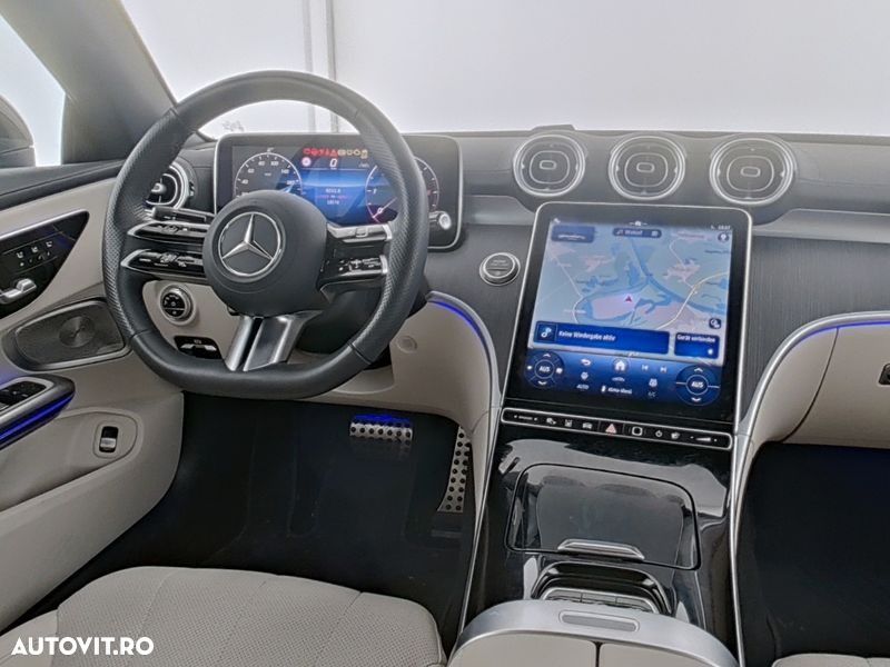 Mercedes-Benz CLE 220 d 9G-TRONIC Edition AMG Line - 8