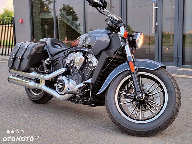 Indian Scout - 6